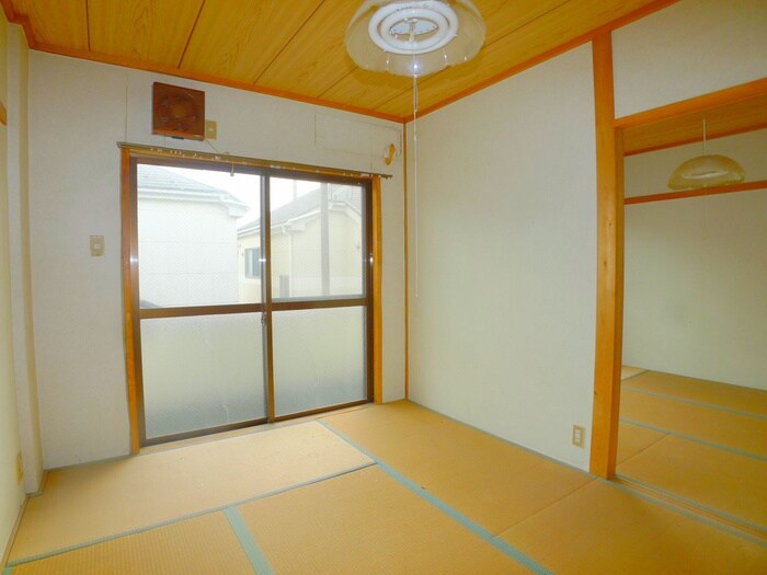 物件内観写真11　(ベランダ・バルコニー)