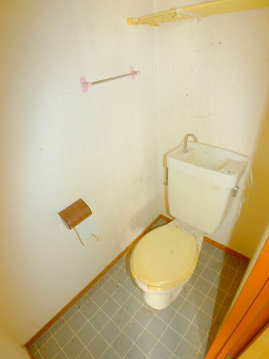 物件内観写真19　(トイレ)