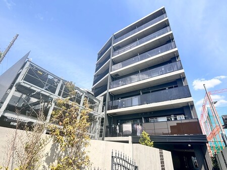 デュオステージ中山(401)外観写真