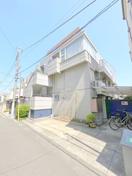 アンディハウス外観写真