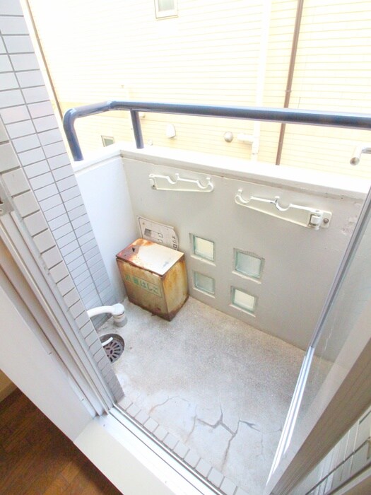 物件内観写真15　(ベランダ・バルコニー)