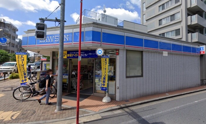 ローソン世田谷駅北店