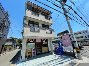 スターライフ赤山2外観写真