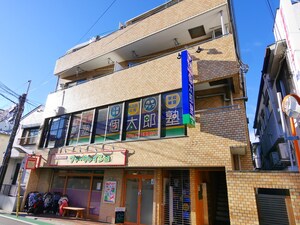 パークサイドハイム（３０２）外観写真