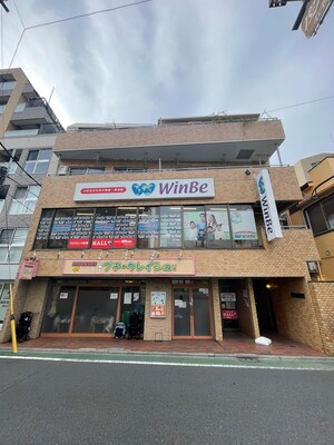 パークサイドハイム（３０２）外観写真