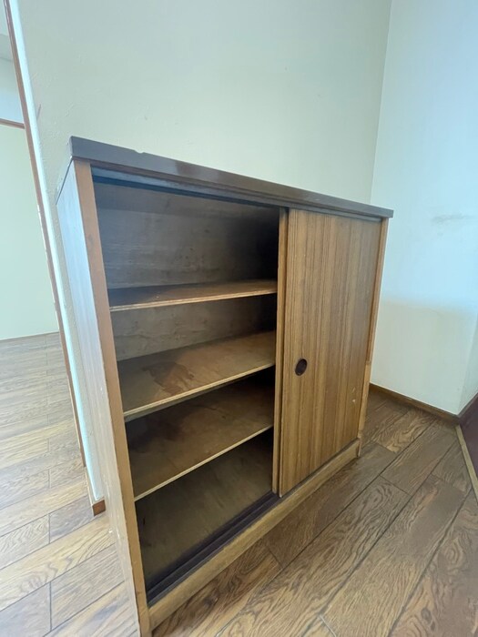 物件内観写真8　(靴箱)