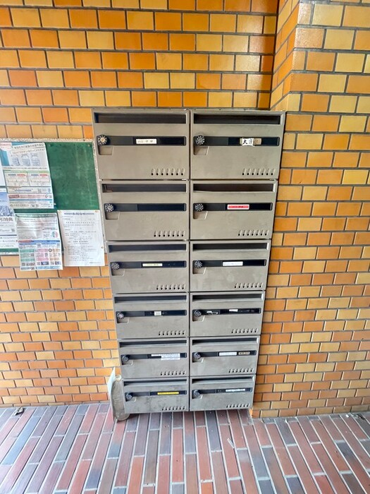 物件外観写真5　(建物設備)