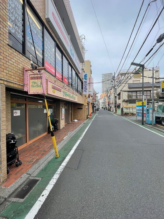 物件外観写真6　(周辺環境)