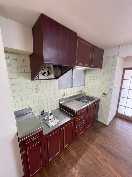 物件内観写真11　(キッチン)