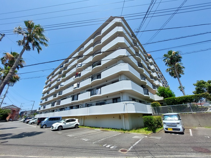 クリオ湘南長沢参番館A棟（208）