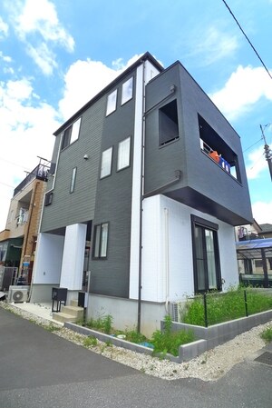 Ｋｏｌｅｔ南流山外観写真