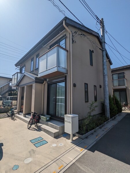 Ｃａｓａ　Ｆａｍｉｌｉｅｉ　Ａ外観写真
