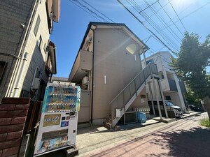 ラーク戸田公園外観写真