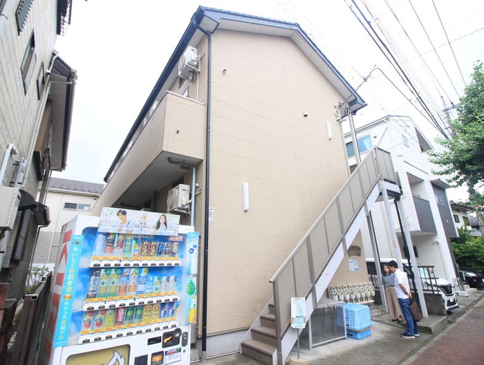 物件外観写真2　(外観写真)