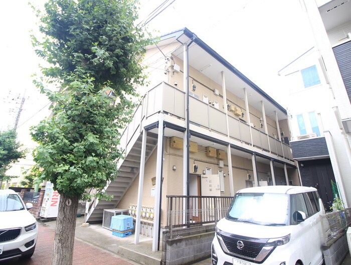 物件外観写真3　(周辺環境)