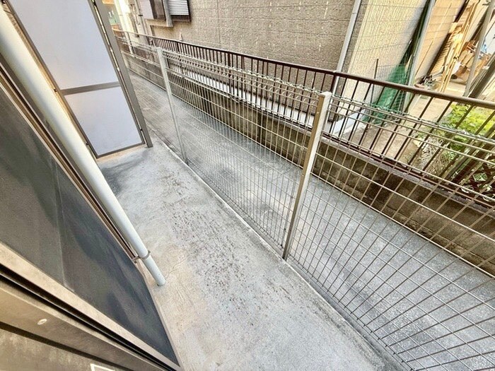 物件内観写真22　(ベランダ・バルコニー)