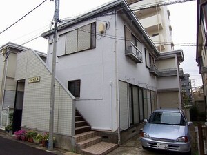 キャッスル外観写真