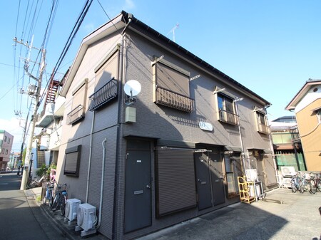 パインツリー松乃荘外観写真