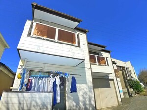 誠ハイツ外観写真