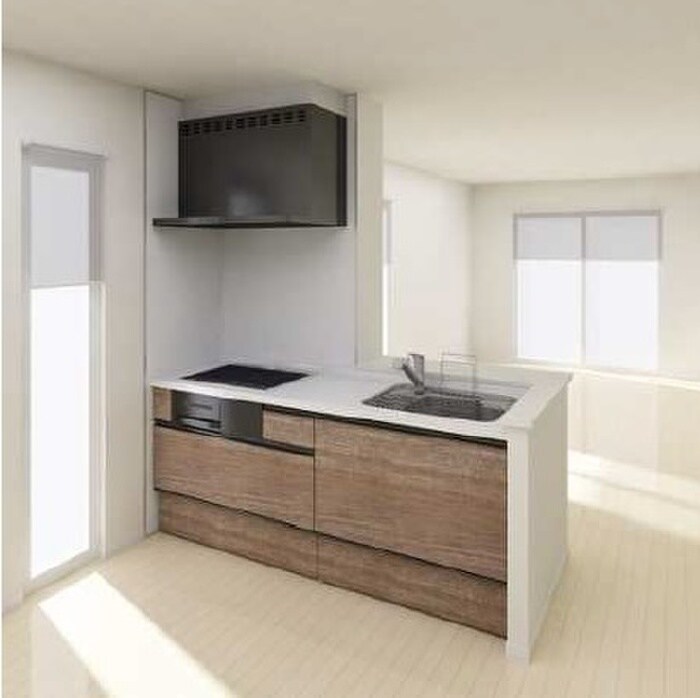 物件内観写真7　(キッチン)