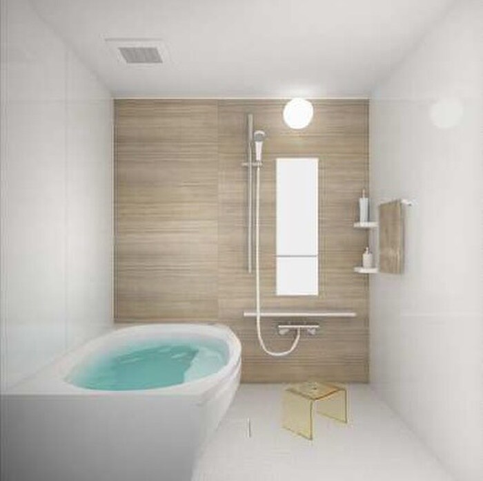 物件内観写真9　(バス／シャワールーム等)