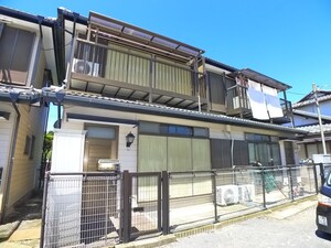 ローズハイツＢ外観写真
