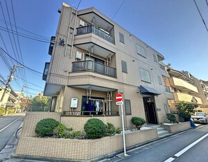 フロ－ラル中葛西Ⅲ外観写真