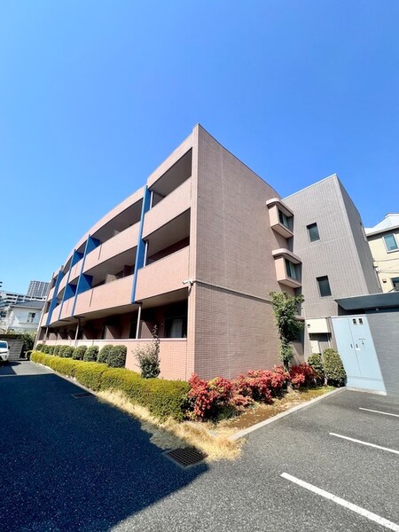 ア－バンブライト外観写真