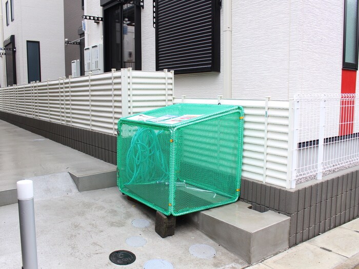 物件外観写真5　(建物設備)