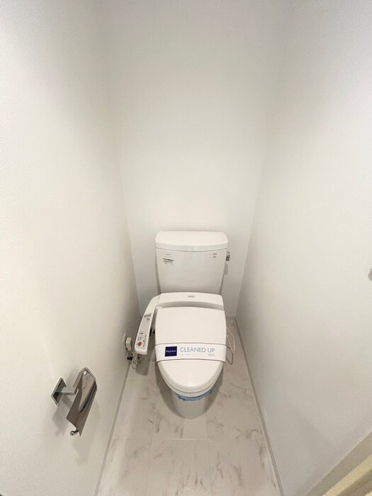 物件内観写真10　(トイレ)