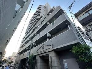 カテリーナ千駄木(404)外観写真