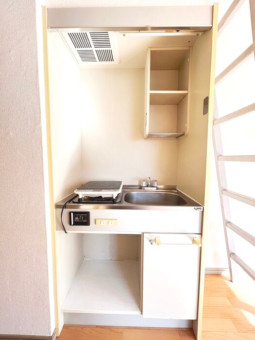 物件内観写真9　(キッチン)