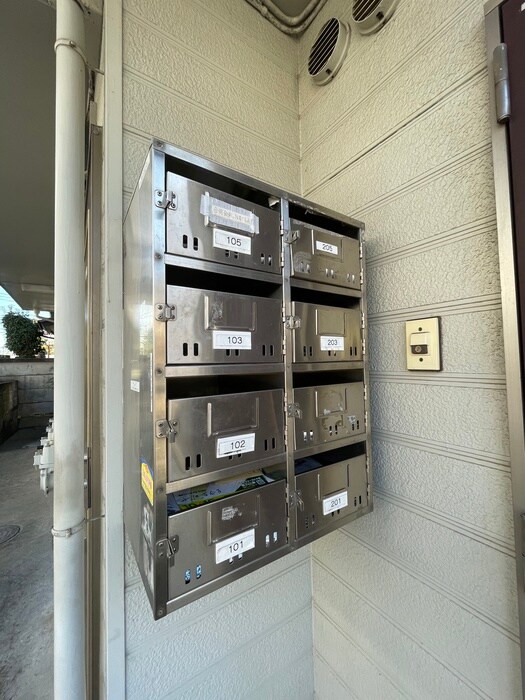 物件外観写真4　(建物設備)