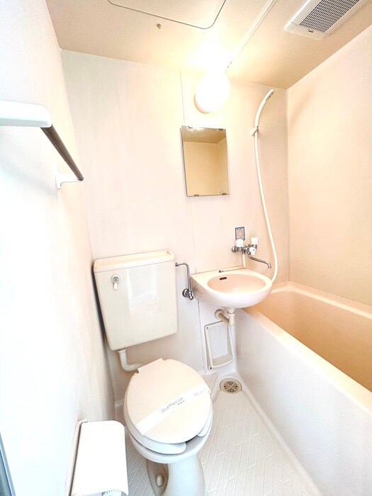 物件内観写真10　(バス／シャワールーム等)