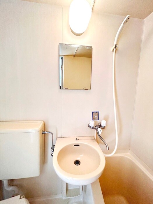 物件内観写真12　(洗面)