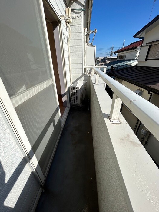 物件内観写真16　(ベランダ・バルコニー)
