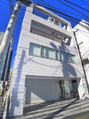 ビオス柏外観写真