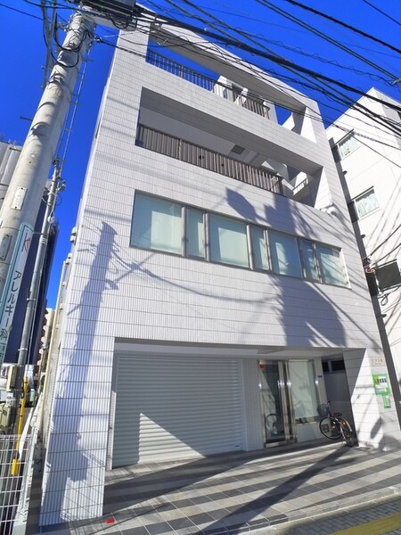 ビオス柏外観写真