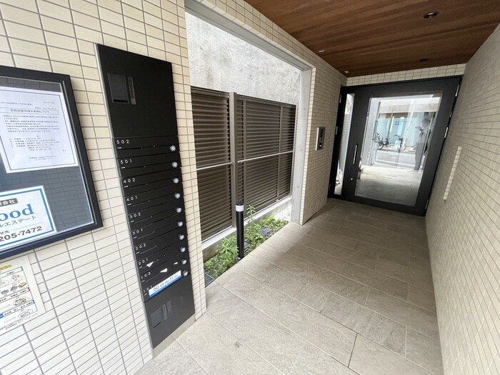 物件外観写真3　(建物設備)