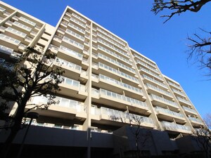 シーアイハイツB棟(1004)外観写真