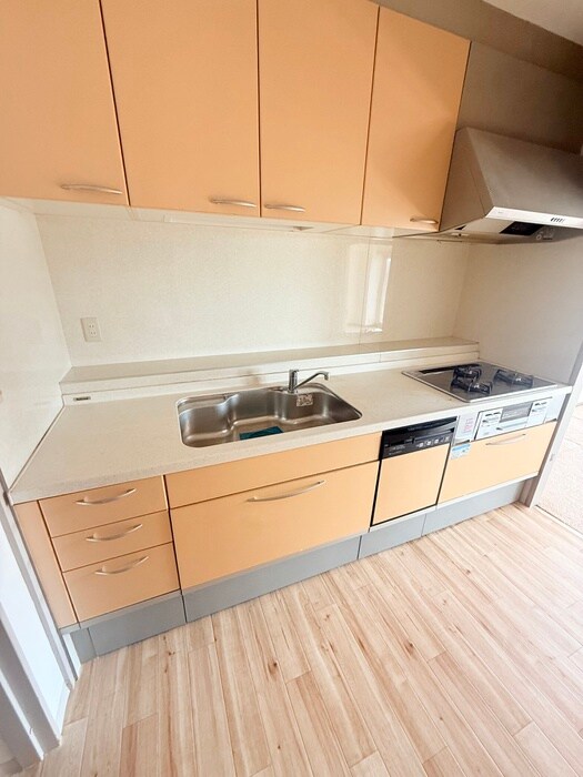 物件内観写真9　(キッチン)