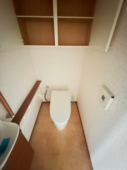 物件内観写真10　(トイレ)