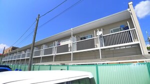 フォレスタハイツ外観写真