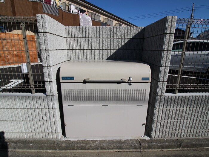 物件外観写真6　(建物設備)