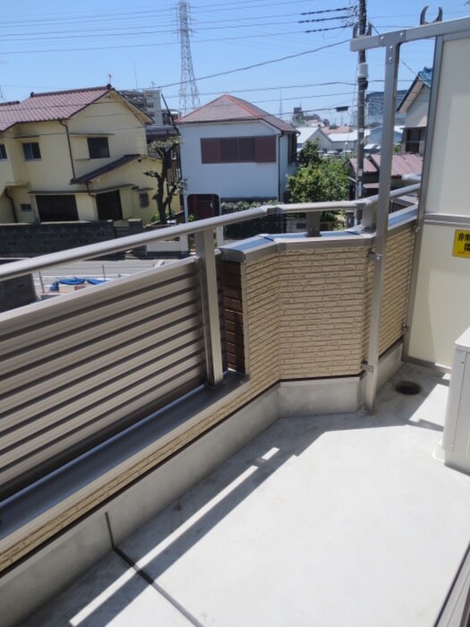 物件内観写真18　(ベランダ・バルコニー)