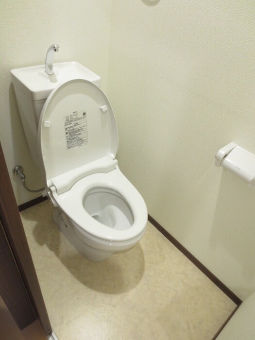 物件内観写真21　(トイレ)