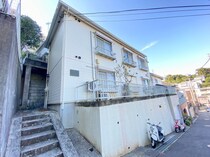 シティ桜ヶ丘Ａの外観写真