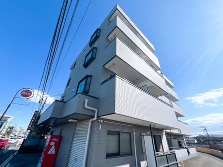 永井ビル外観写真