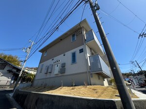 ラ・セーヌ外観写真