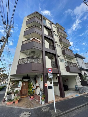 サンハイツ東外観写真